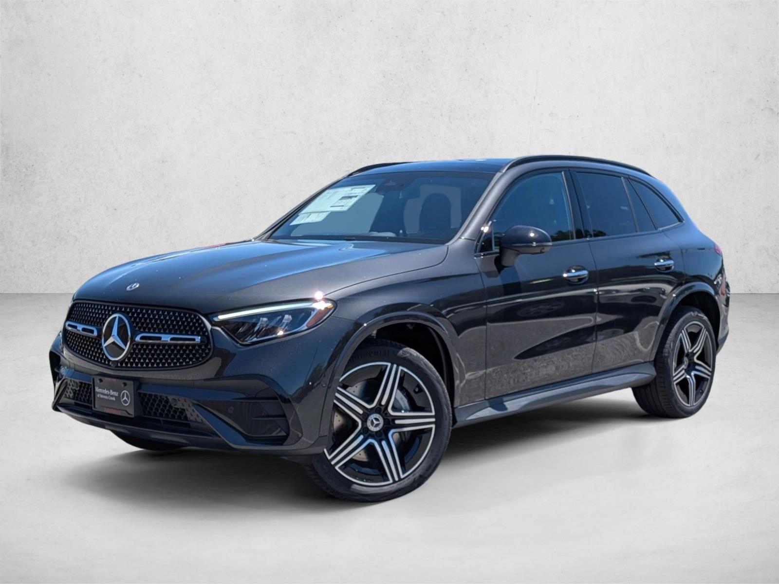 New 2026 Mercedes-Benz GLC 300 GLC 300 4MATIC ® SUV SUV