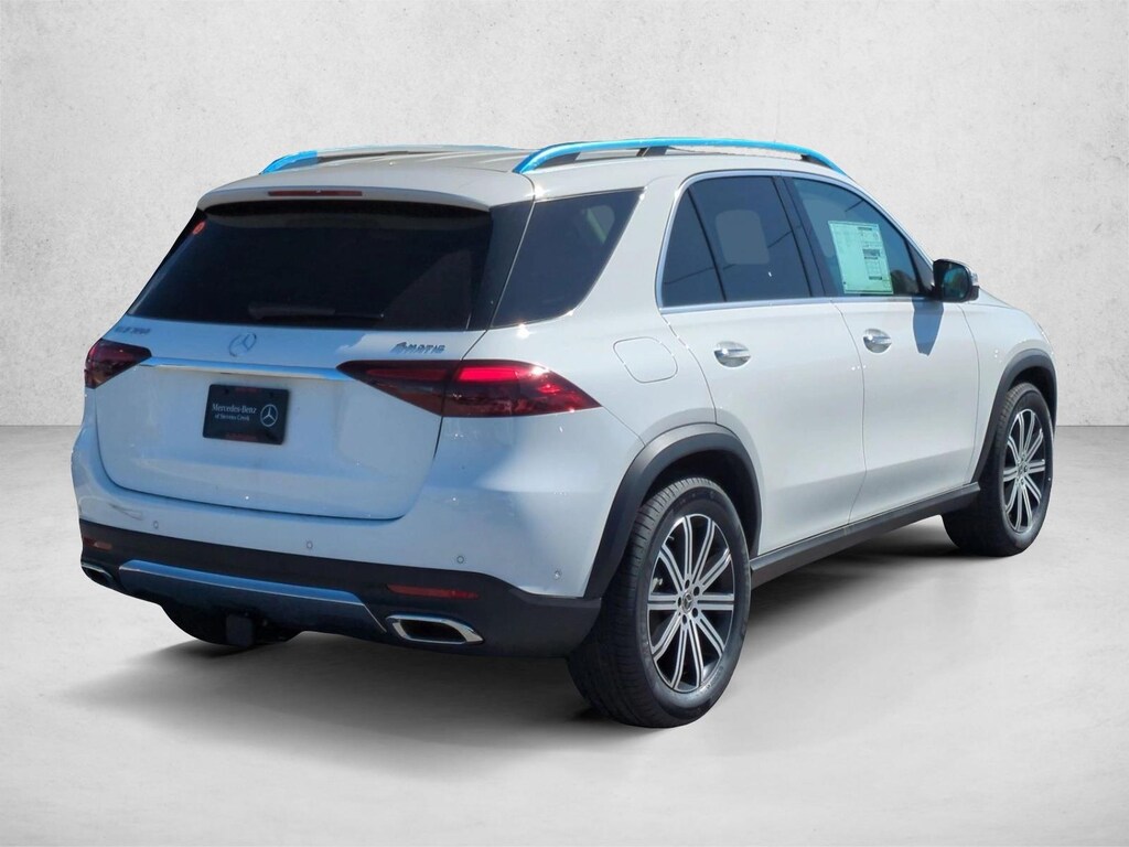 Certified 2026 Mercedes-Benz GLE 4MATIC SUV