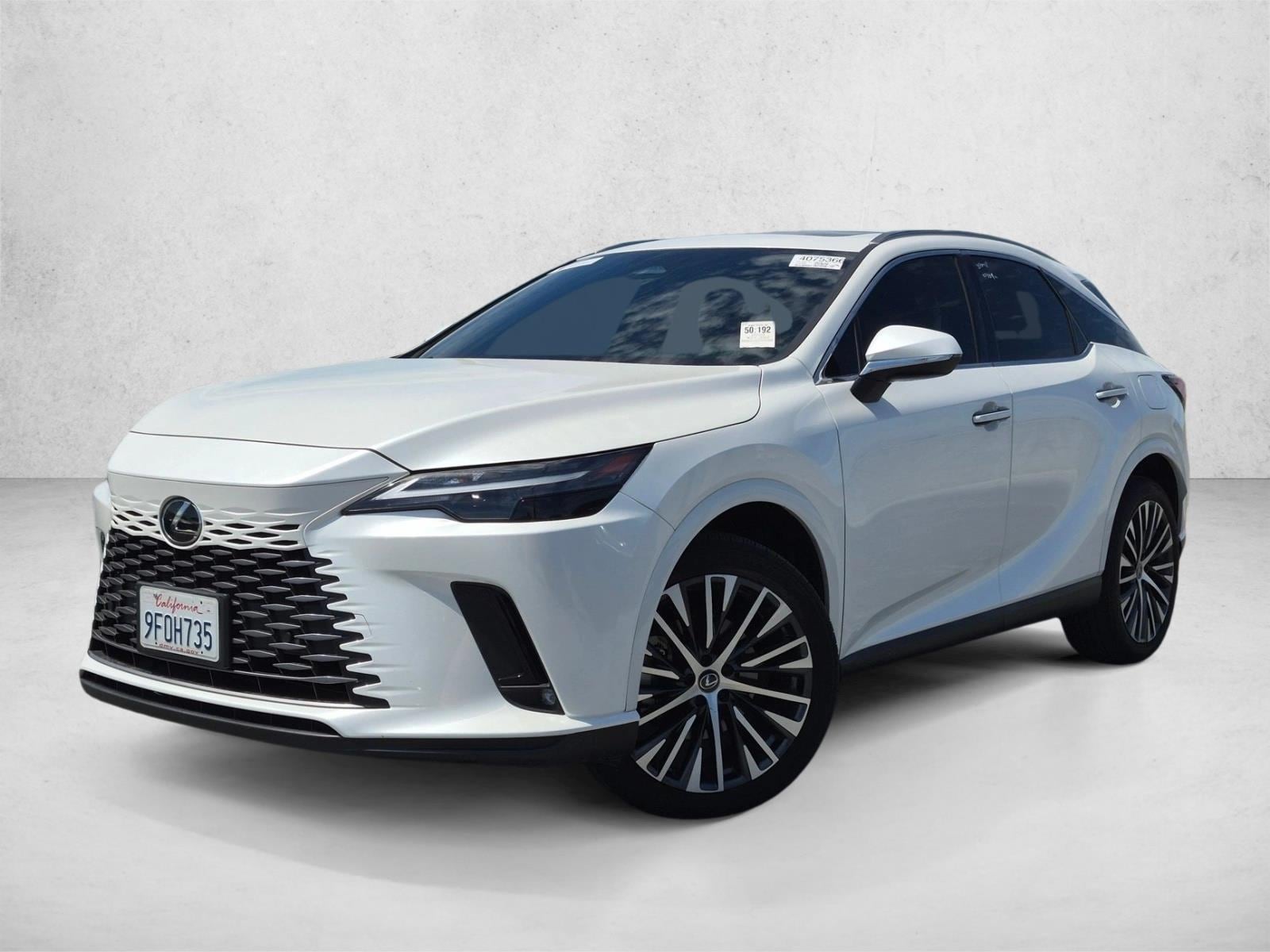 2023 Lexus RX 350