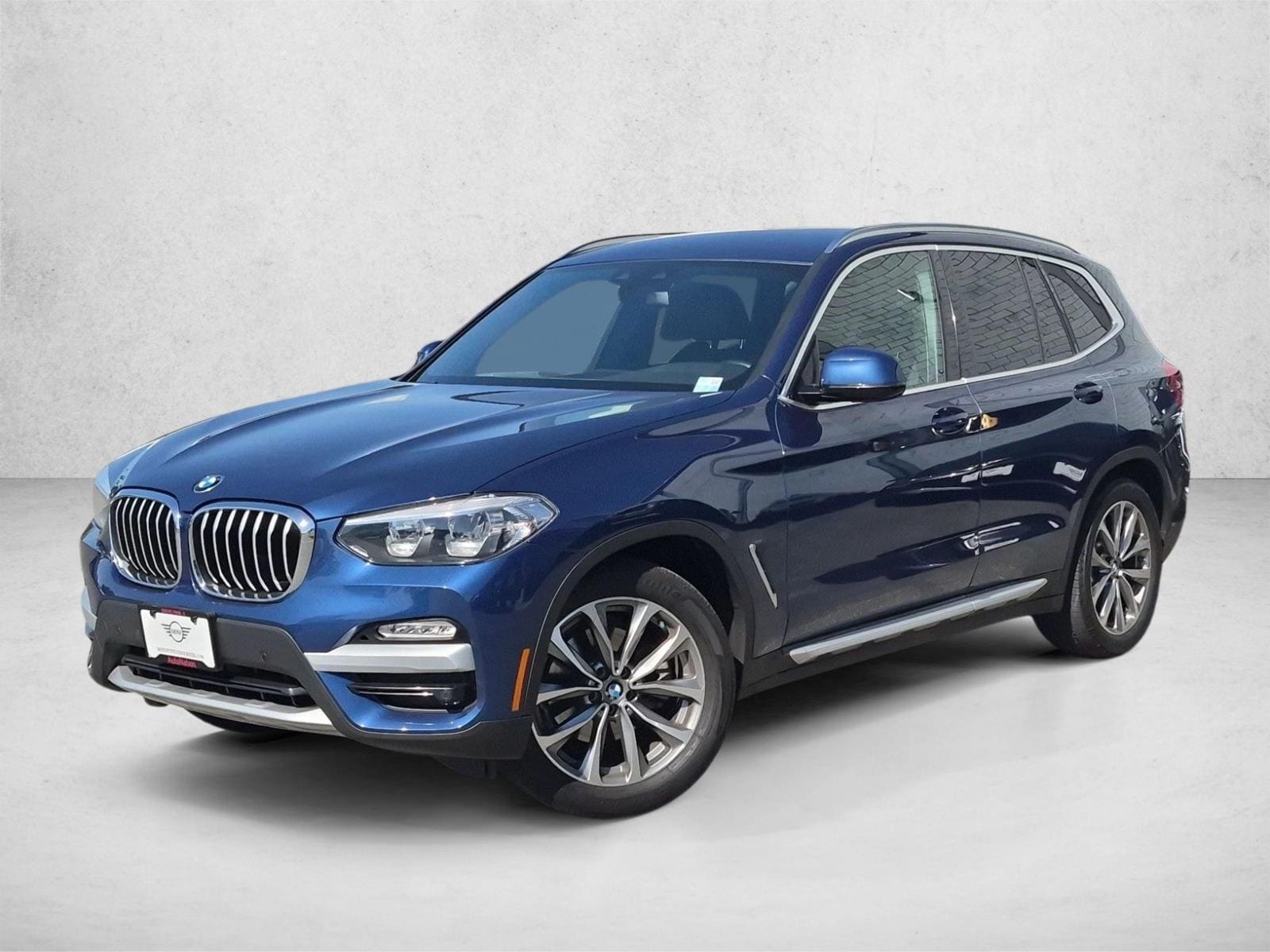2019 BMW X3 30i