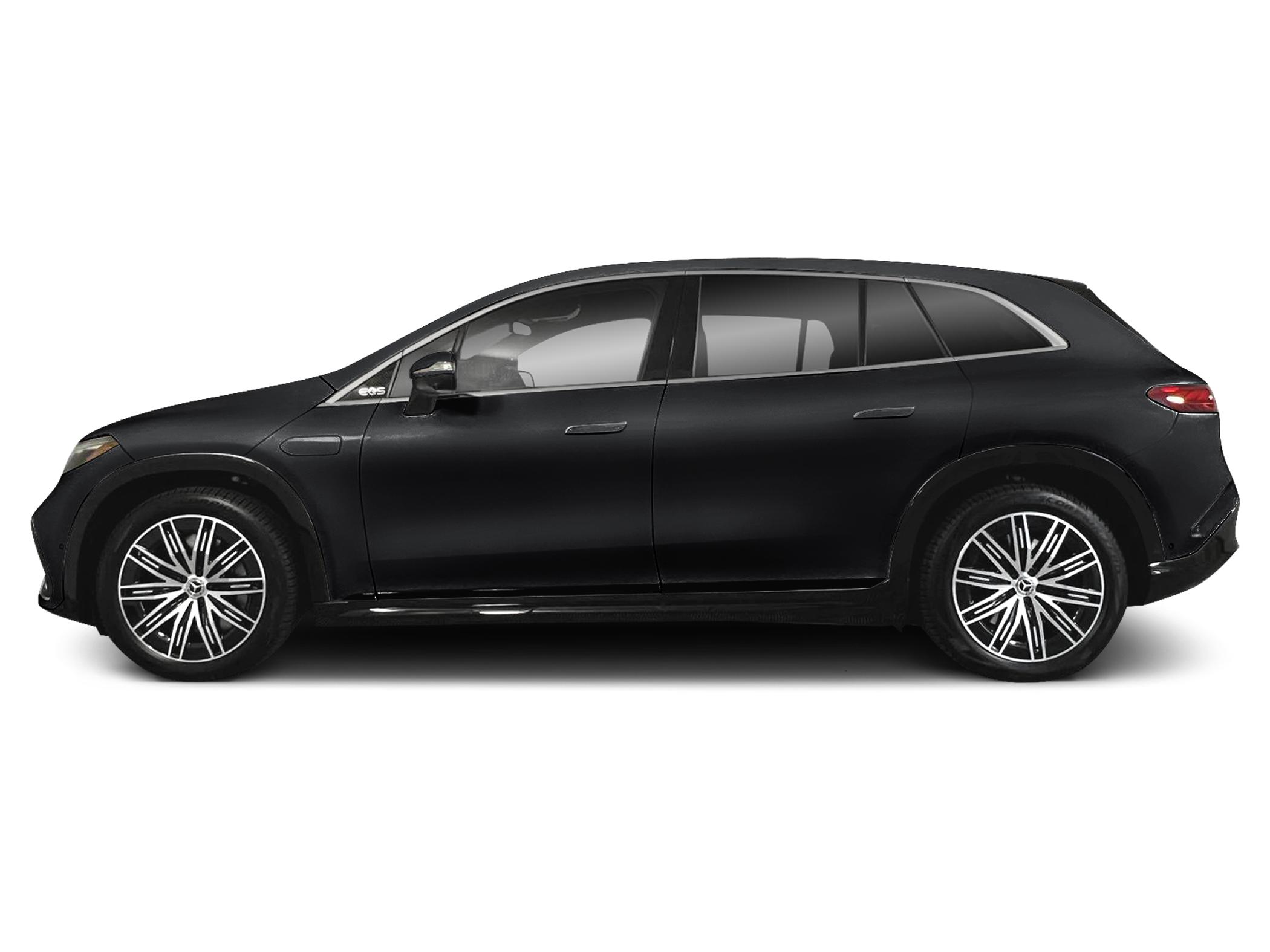 New 2027 Mercedes-Benz EQS 550 SUV EQS 550 4MATIC ® SUV SUV