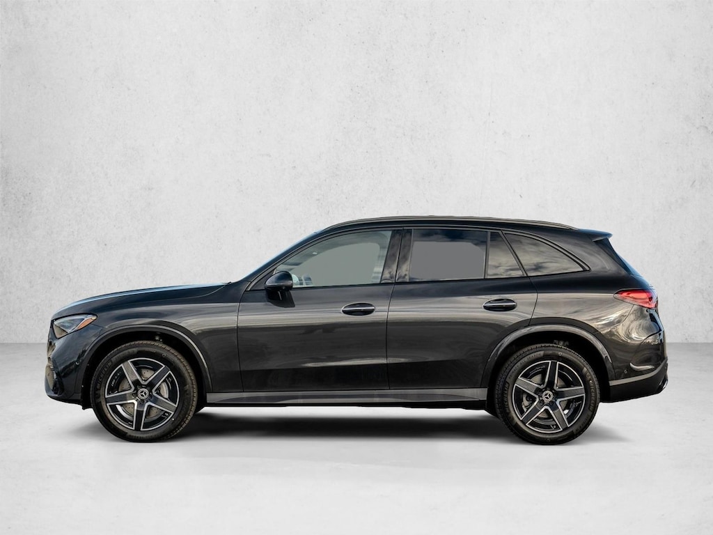New 2026 Mercedes-Benz GLC 300 GLC 300 4MATIC ® SUV SUV