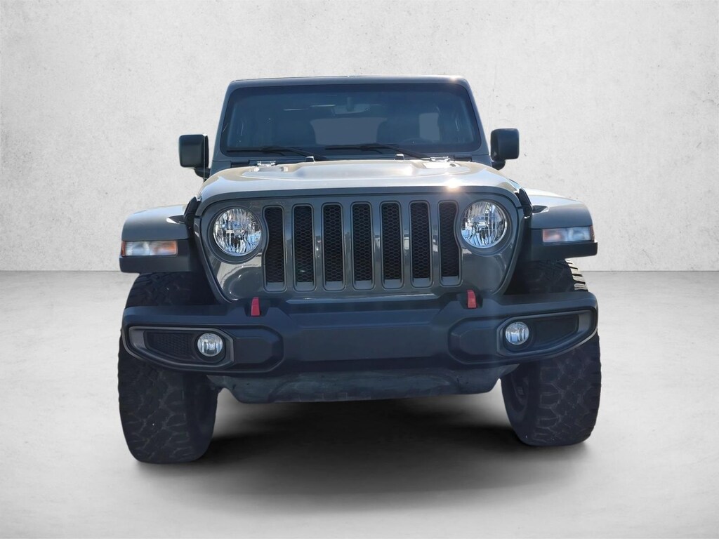 Used 2018 Jeep Wrangler Unlimited Rubicon 4x4 SUV