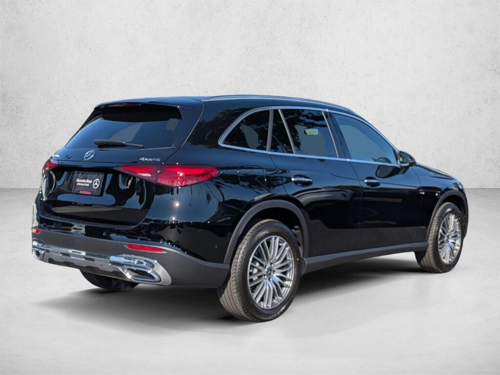New 2026 Mercedes-Benz GLC 300 GLC 300 4MATIC ® SUV SUV