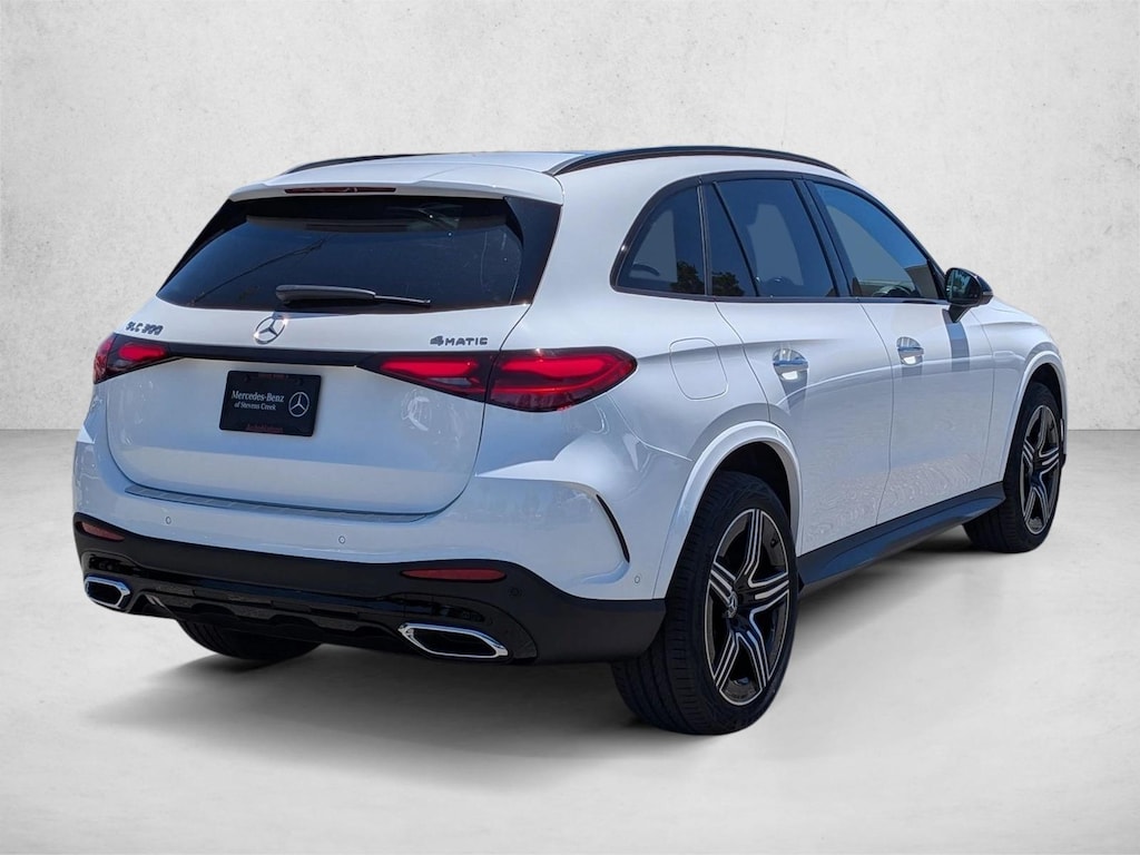 New 2026 Mercedes-Benz GLC 300 GLC 300 4MATIC ® SUV SUV
