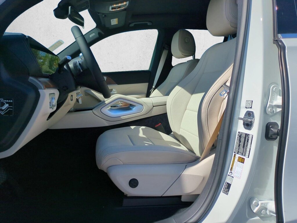 Certified 2026 Mercedes-Benz GLE 4MATIC SUV
