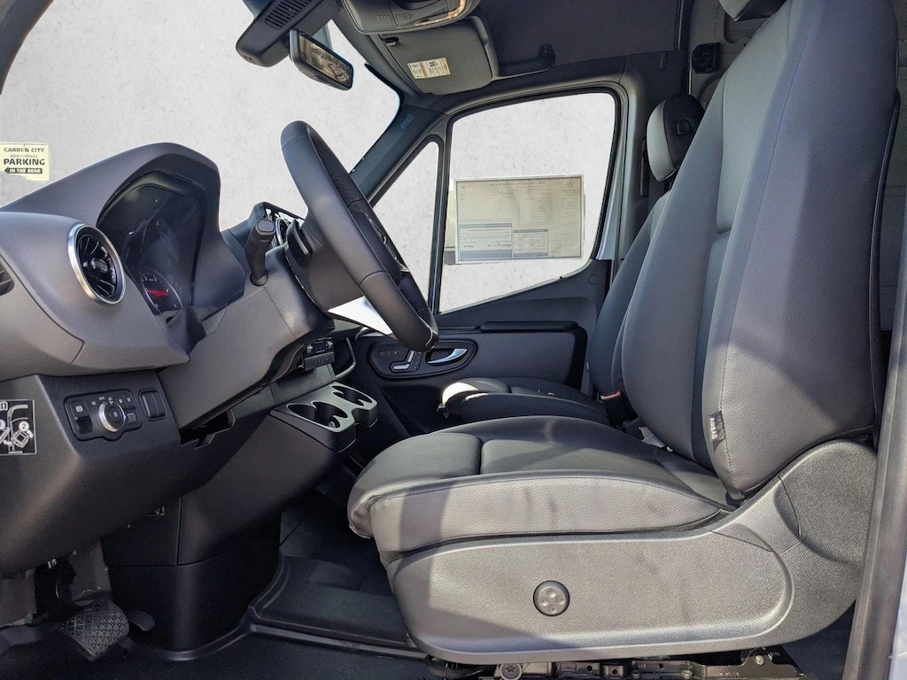 New 2026 Mercedes-Benz Sprinter 2500 2500 Standard Roof I4 Diesel HO 144" AWD Van Cargo Van