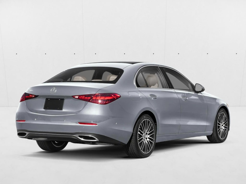 New 2026 Mercedes-Benz C 300 C 300 Sedan Sedan