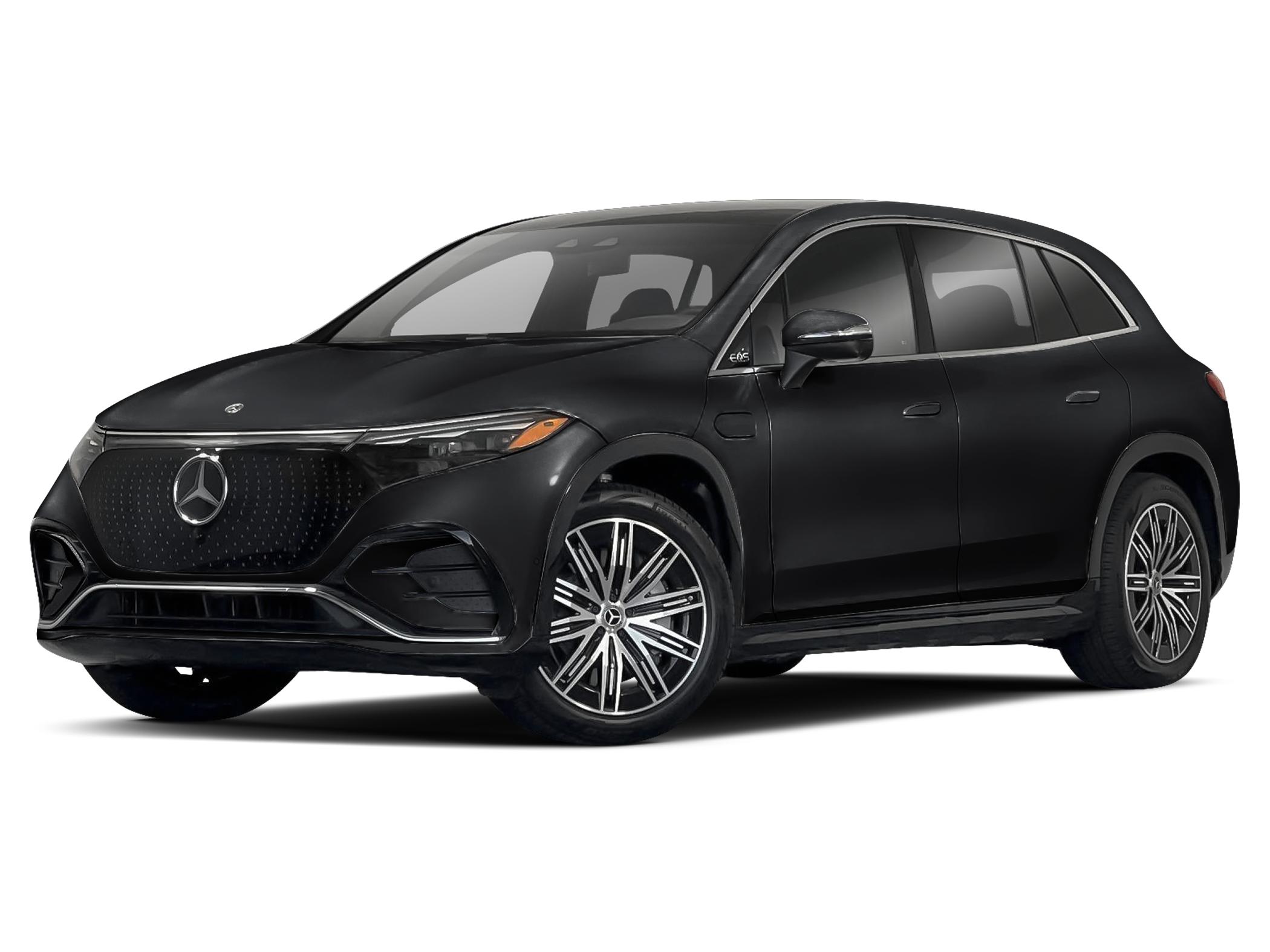 New 2027 Mercedes-Benz EQS 550 SUV EQS 550 4MATIC ® SUV SUV