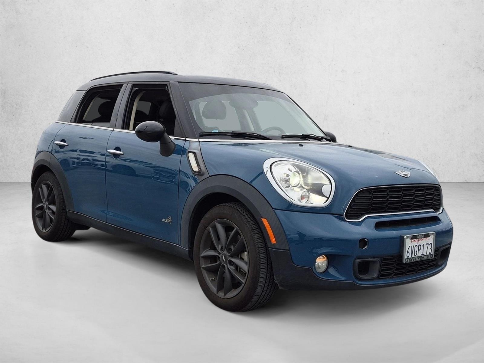 Used 2012 MINI Countryman ALL4 SUV