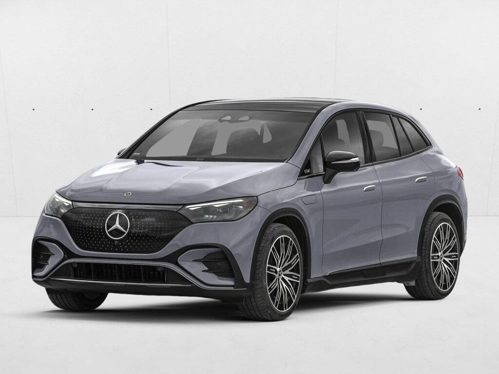 Certified 2023 Mercedes-Benz EQE SUV