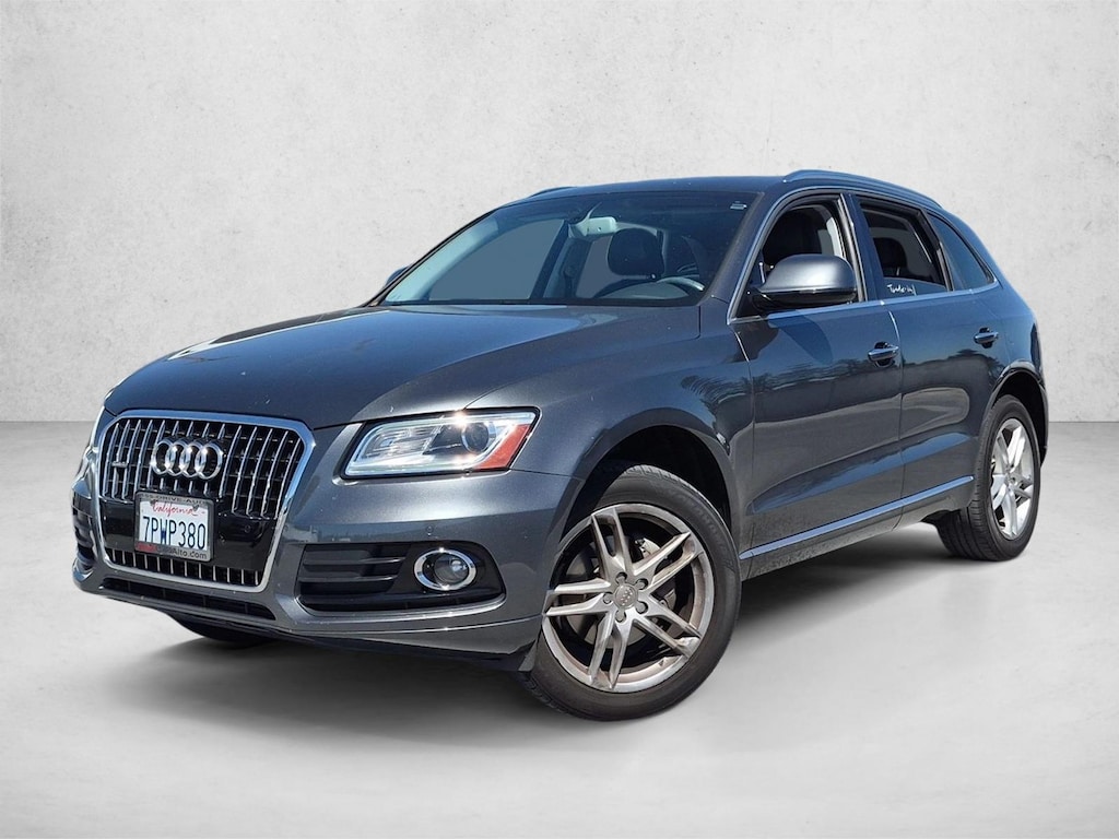 Used 2016 Audi Q5 Premium Plus Sport Utility