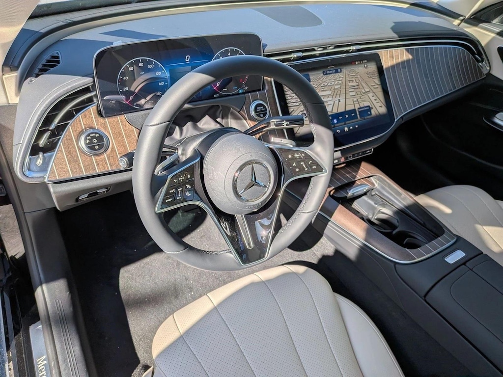 Certified 2026 Mercedes-Benz E-Class E 350 Sedan