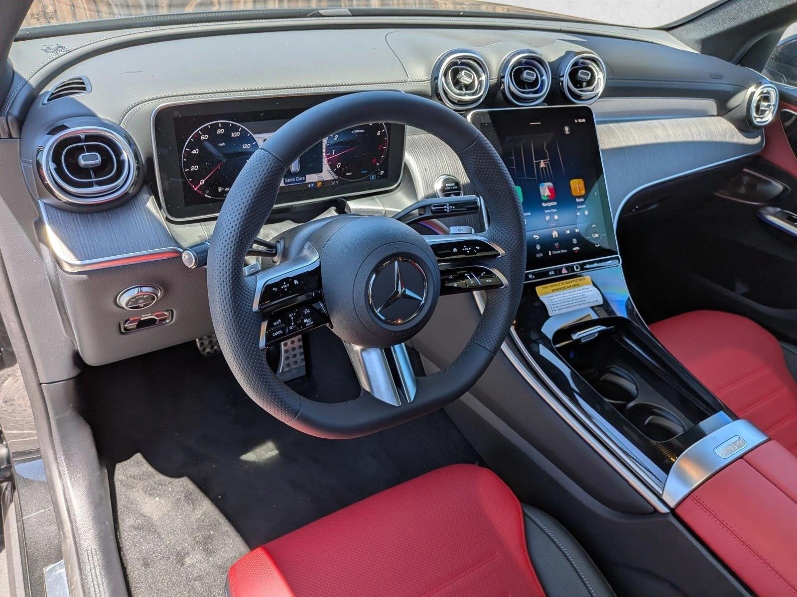 New 2026 Mercedes-Benz GLC 300 GLC 300 4MATIC ® SUV SUV
