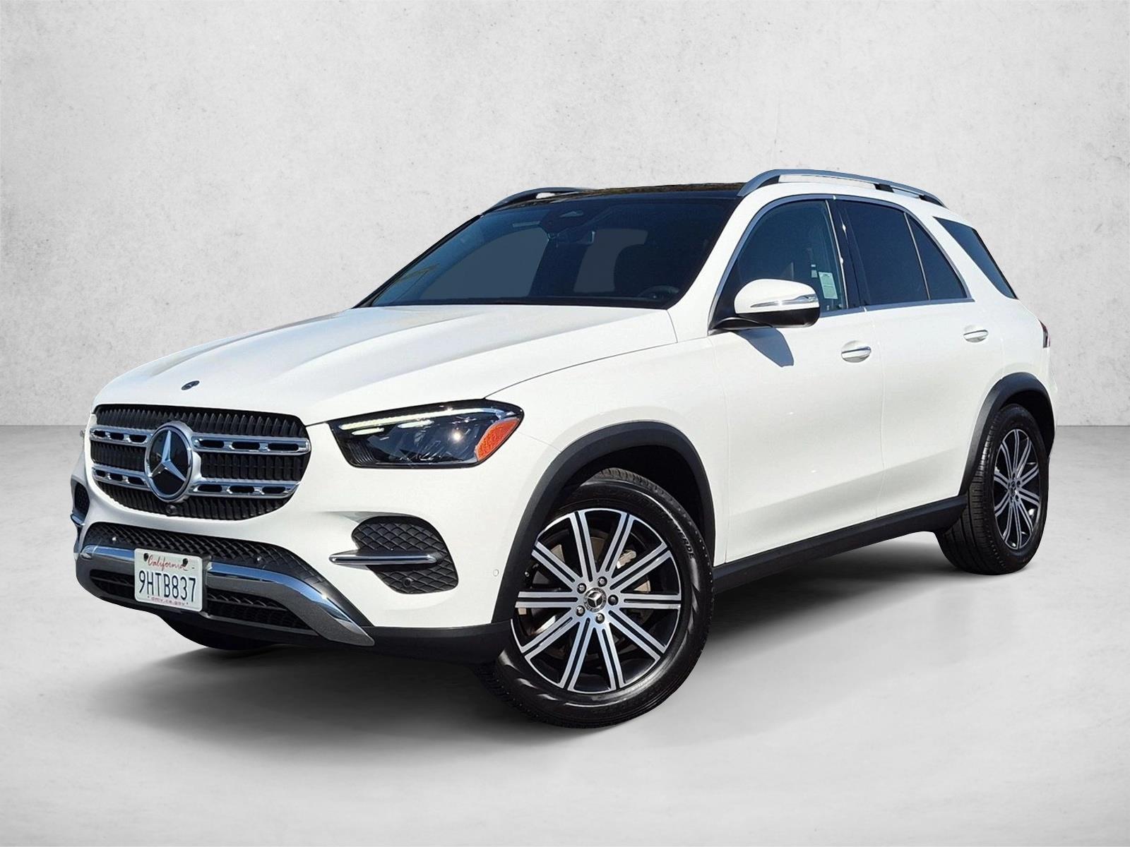 Certified 2024 Mercedes-Benz GLE 4MATIC SUV