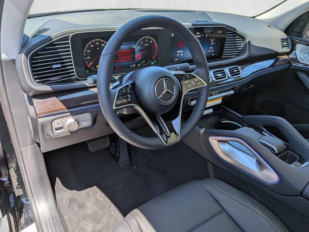 New 2026 Mercedes-Benz GLE 450 GLE 450 4MATIC ® SUV SUV