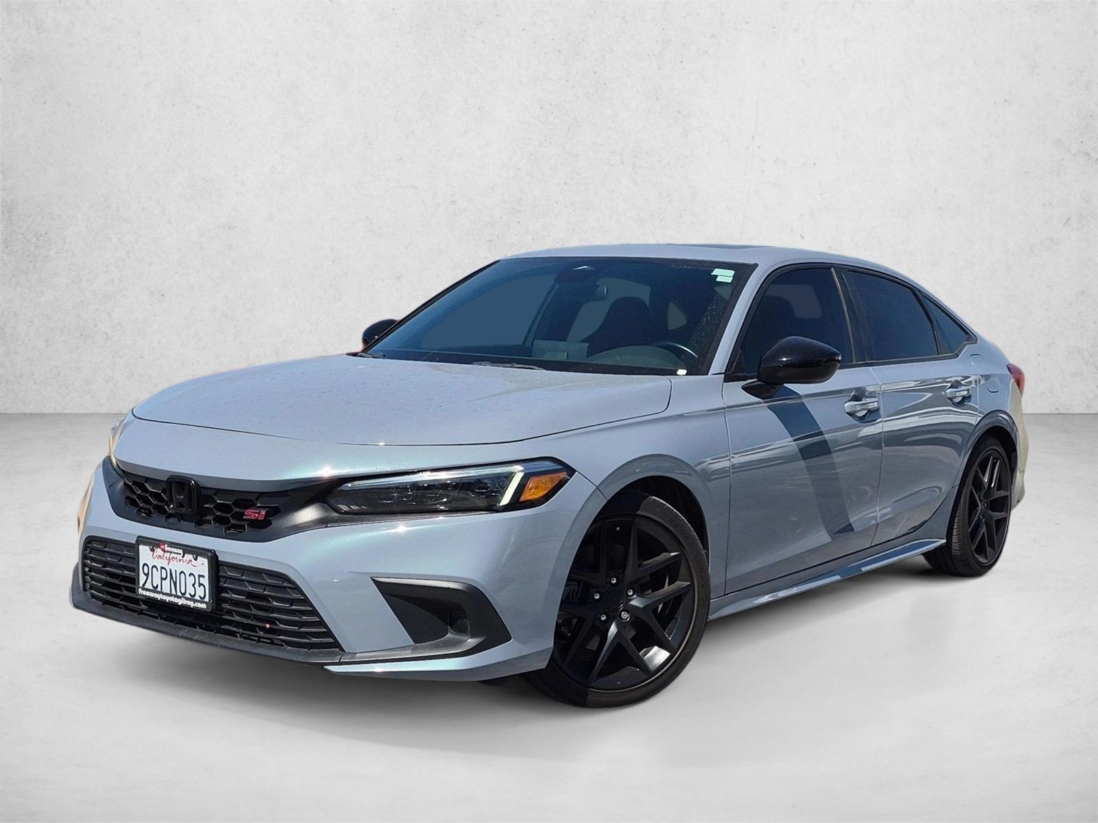 2022 Honda Civic Si