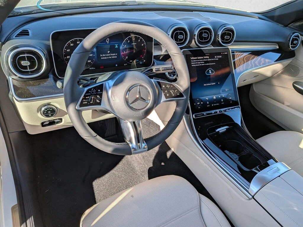Used 2026 Mercedes-Benz C-Class C 300 Sedan Sedan