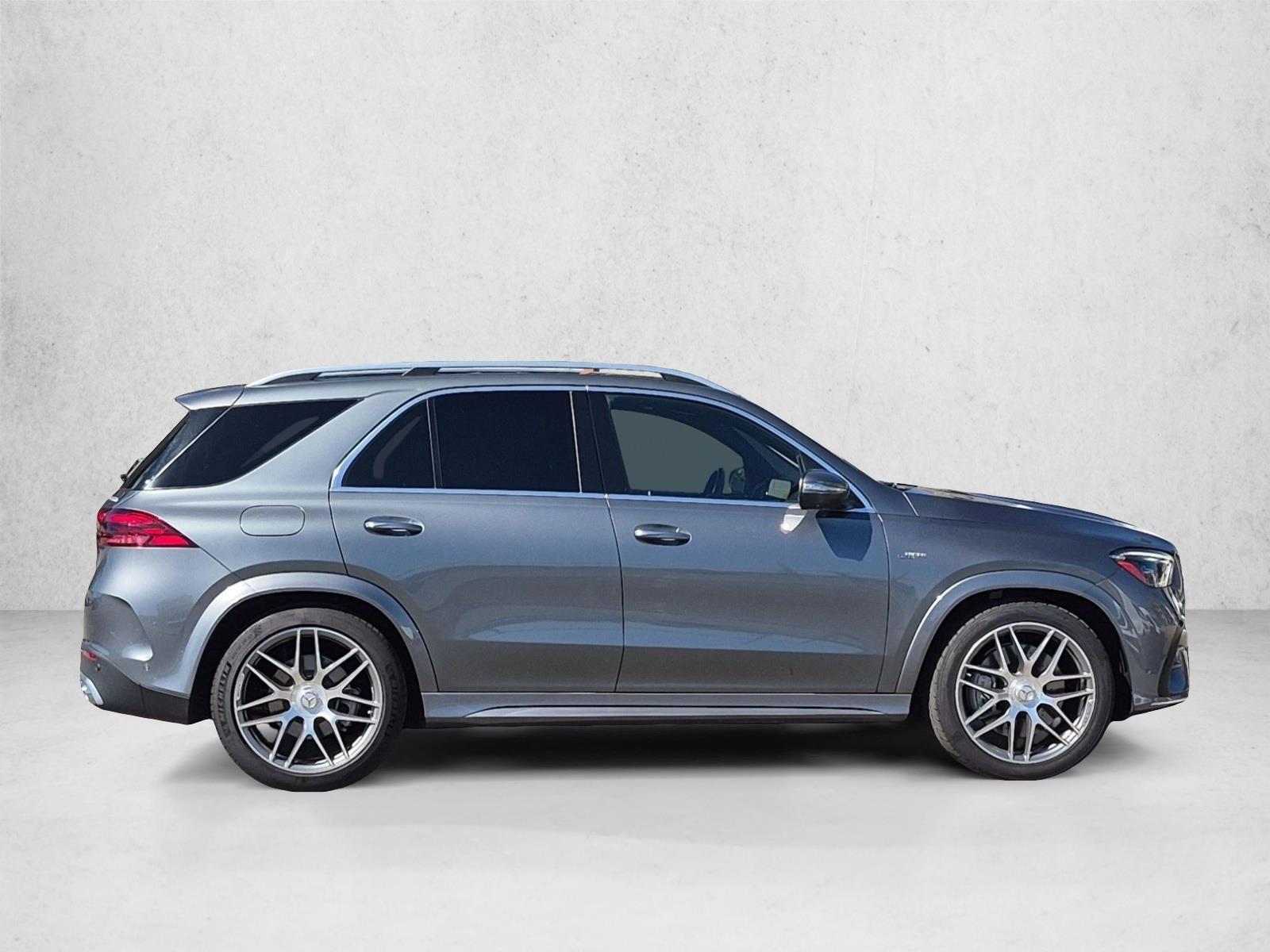 Used 2024 Mercedes-Benz GLE 4MATIC SUV