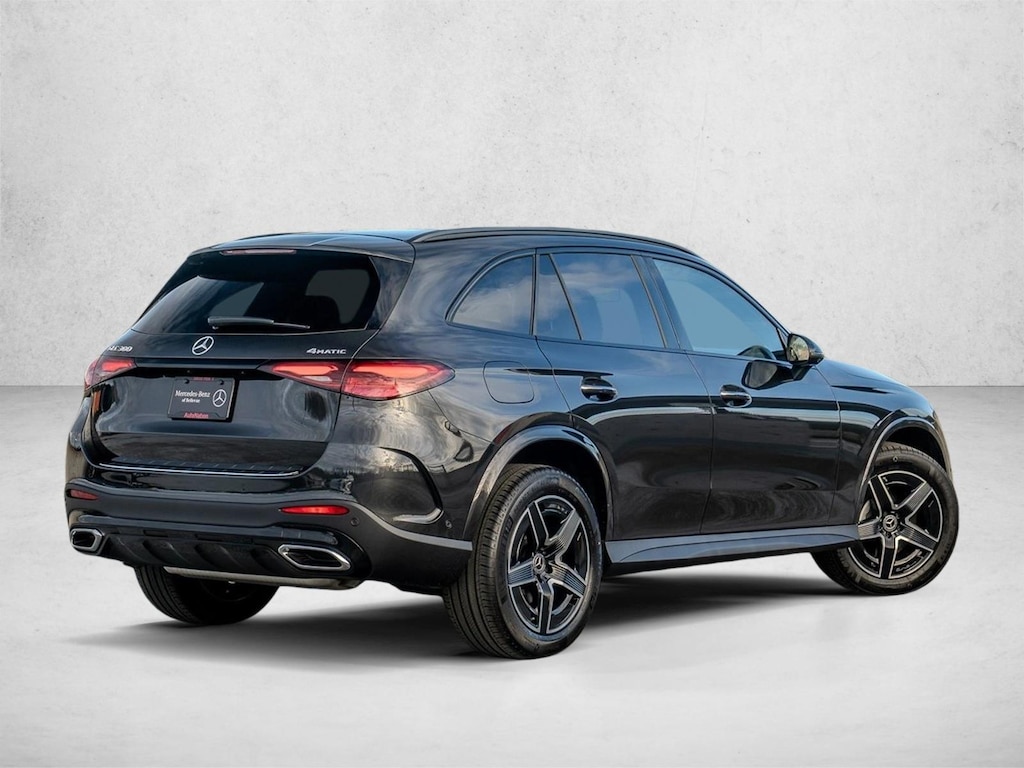New 2026 Mercedes-Benz GLC 300 GLC 300 4MATIC ® SUV SUV
