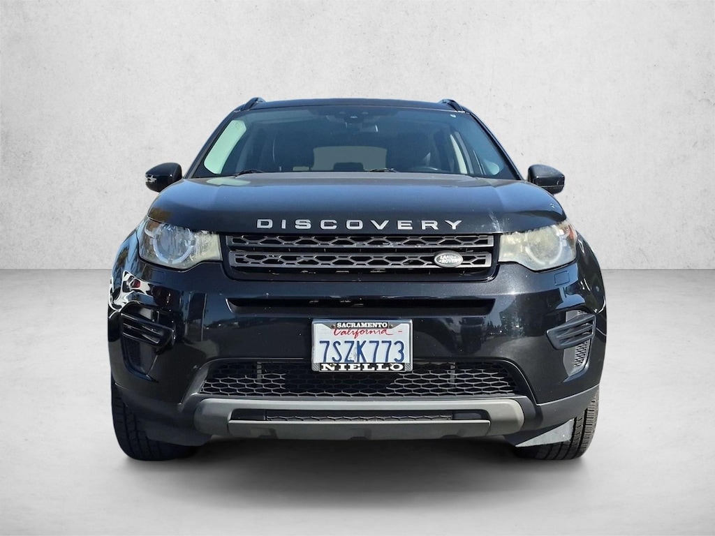 Used 2016 Land Rover Discovery Sport SE Sport Utility