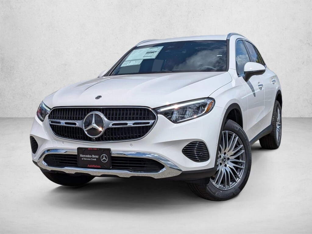 Certified 2026 Mercedes-Benz GLC GLC 300 SUV SUV