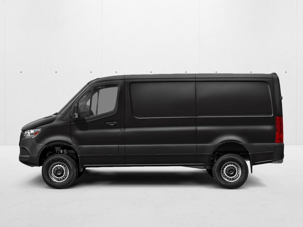 New 2026 Mercedes-Benz Sprinter 2500 2500 Standard Roof I4 Diesel HO 144" AWD Van Cargo Van
