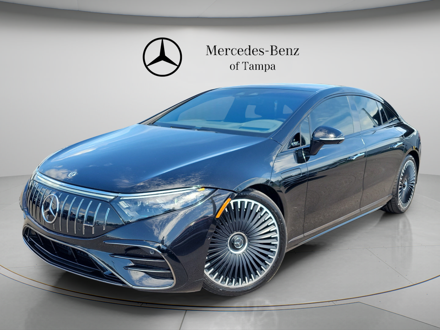  Mercedes-Benz AMG EQS