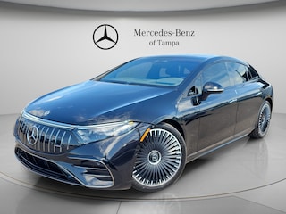 2023 Mercedes-Benz AMG EQS Base Sedan