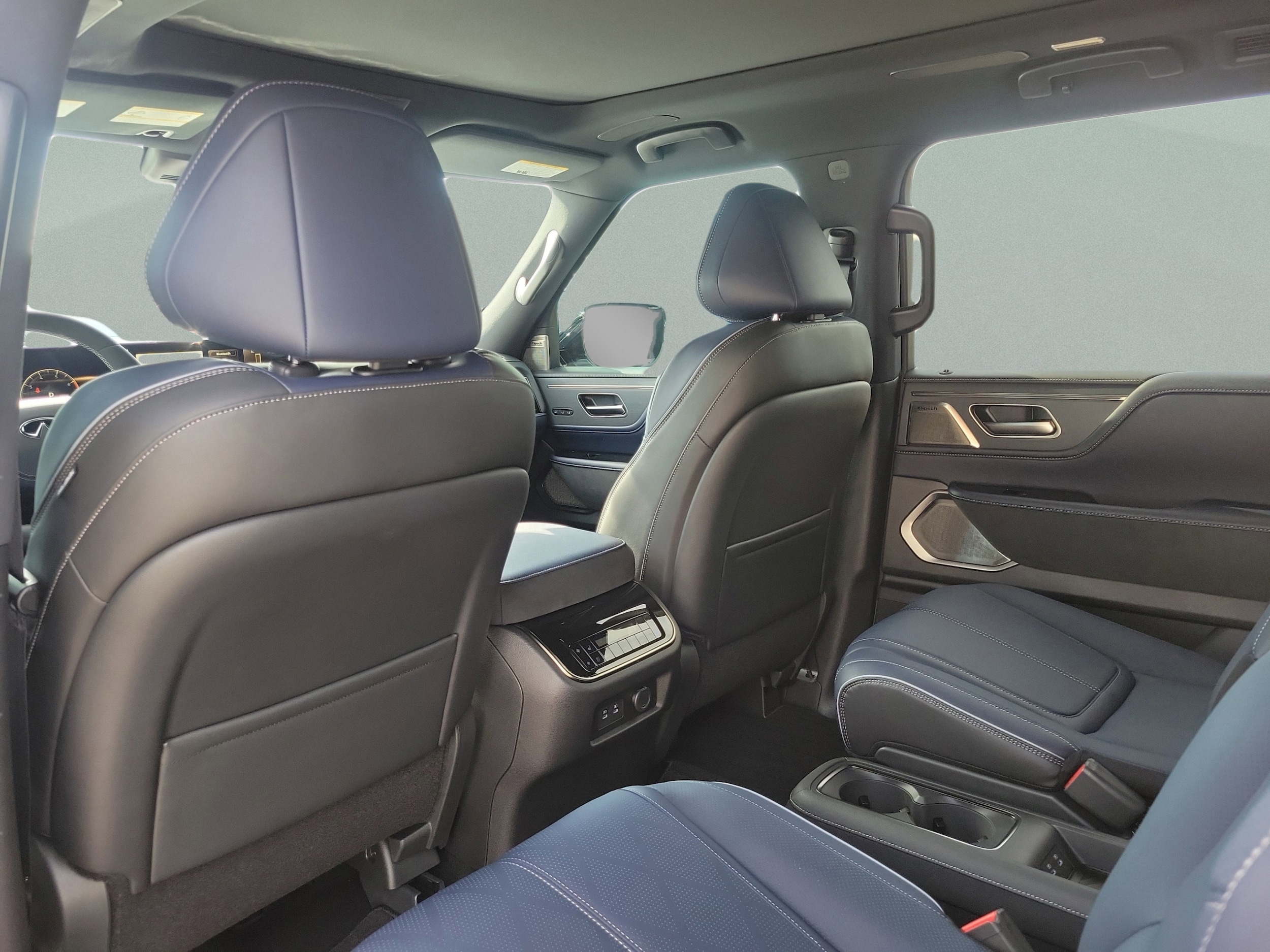 2026 INFINITI QX80 Sport - Photo 14