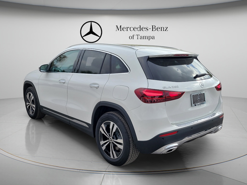 Used 2026 Mercedes-Benz GLA 250 SUV