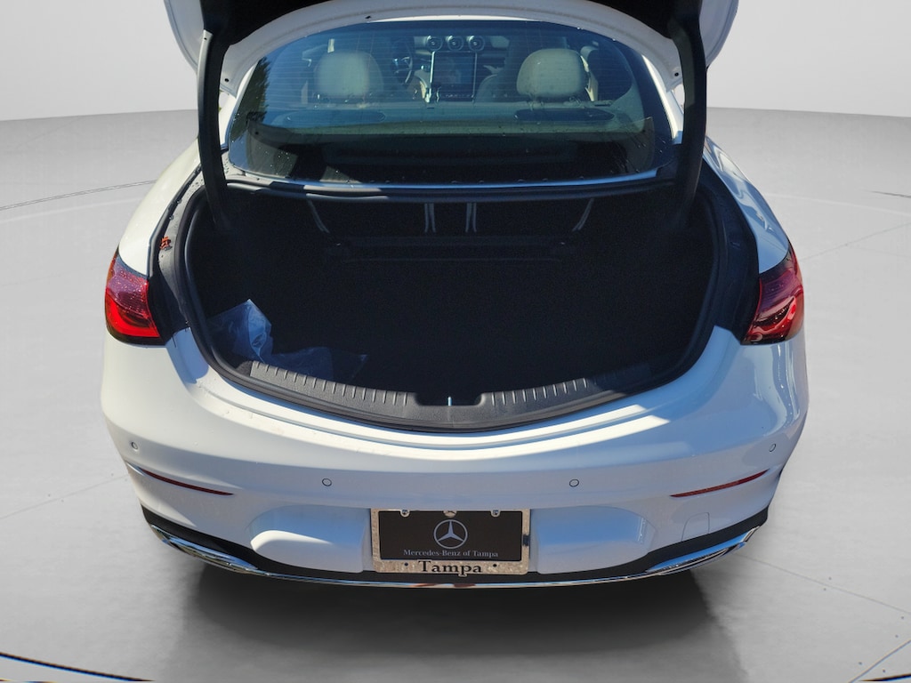 New 2027 Mercedes-Benz CLE CLE 300 Coupe