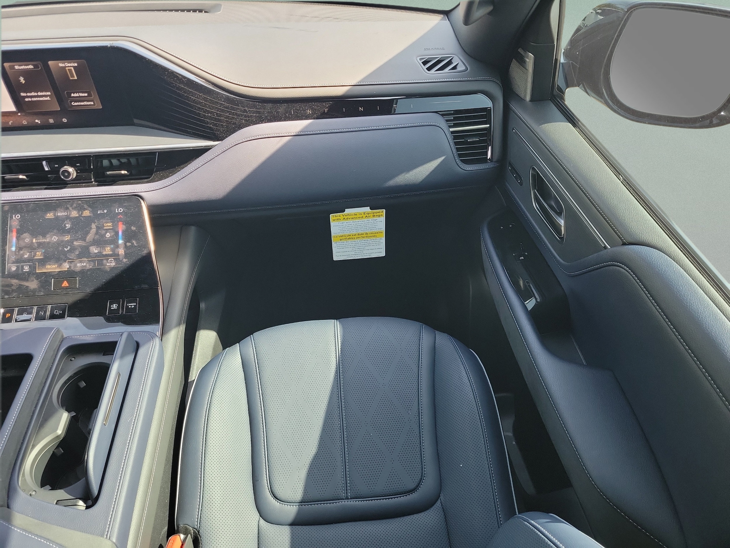 2026 INFINITI QX80 Sport - Photo 13