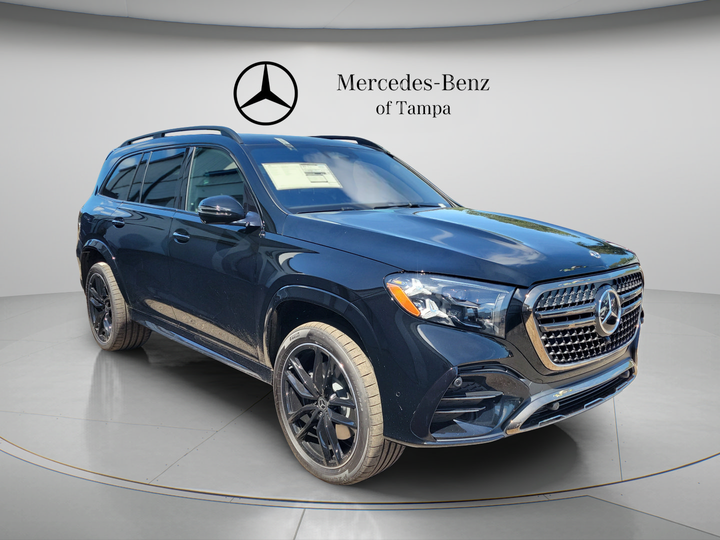  Mercedes-Benz GLS