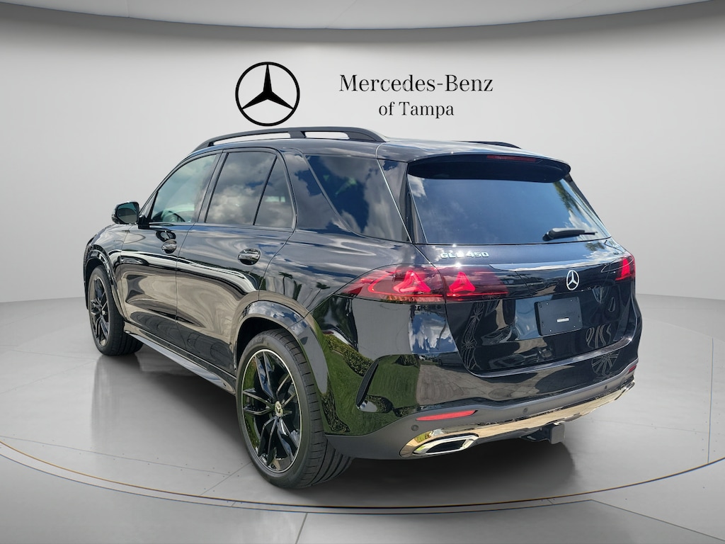 New 2027 Mercedes-Benz GLE GLE 450 SUV