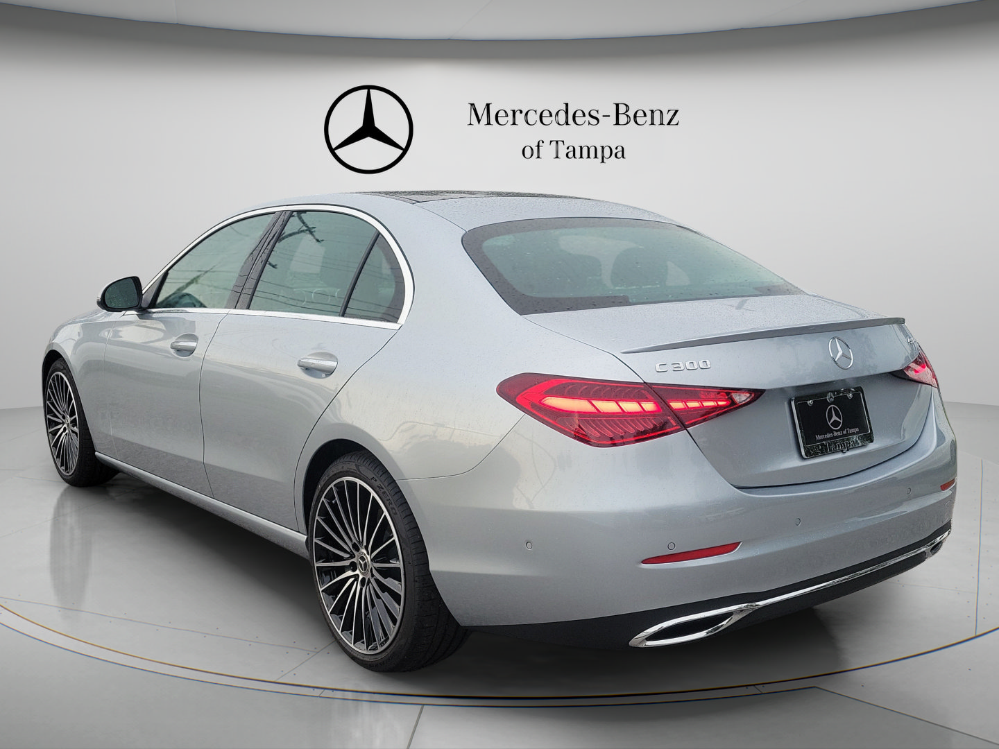 New 2026 Mercedes-Benz C-Class C 300 Sedan