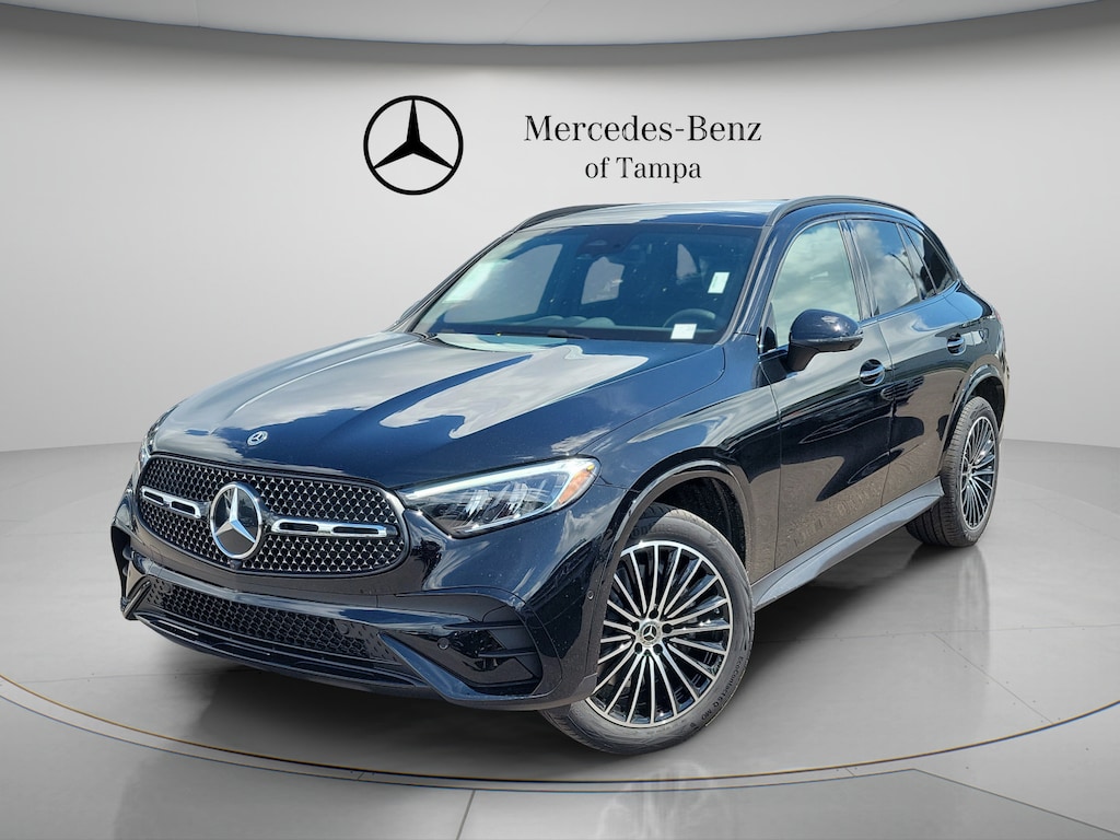 New 2027 Mercedes-Benz GLC GLC 300 SUV
