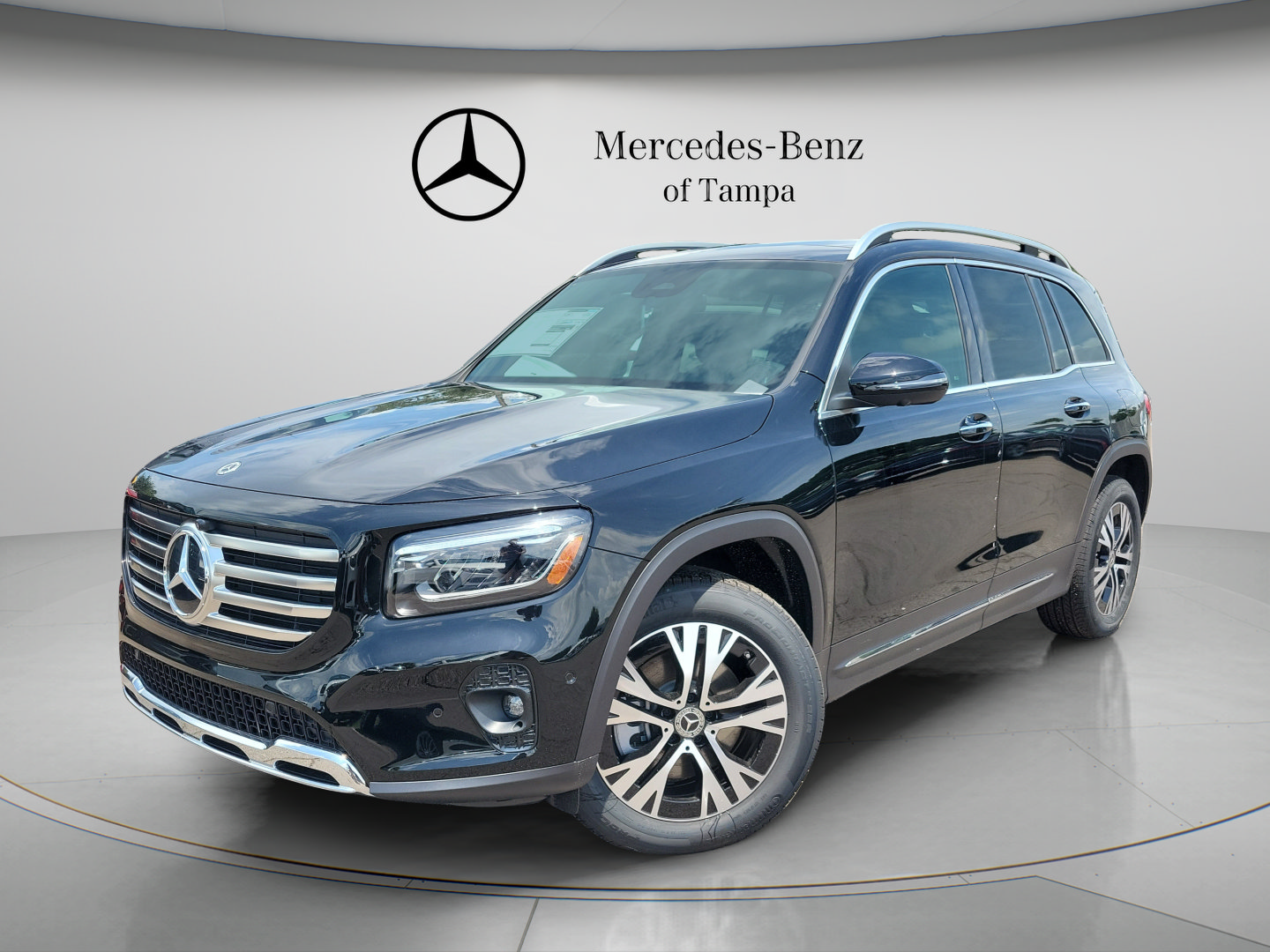  Mercedes-Benz GLB