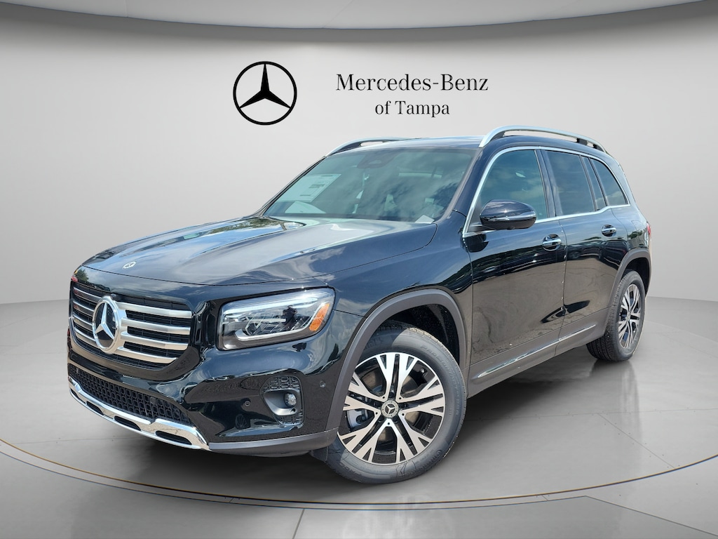 New 2026 Mercedes-Benz GLB GLB 250 SUV