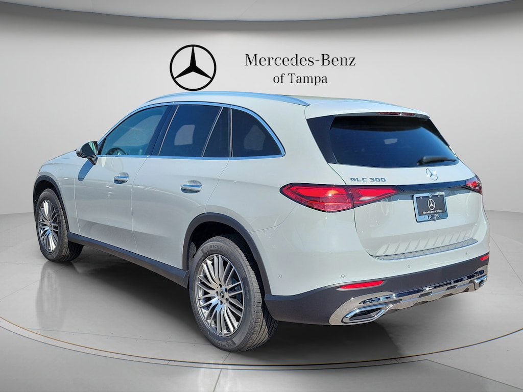New 2027 Mercedes-Benz GLC GLC 300 SUV