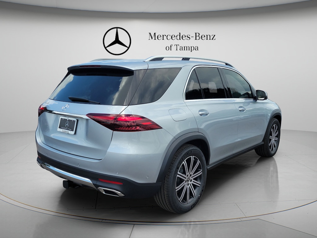 New 2026 Mercedes-Benz GLE 350 SUV