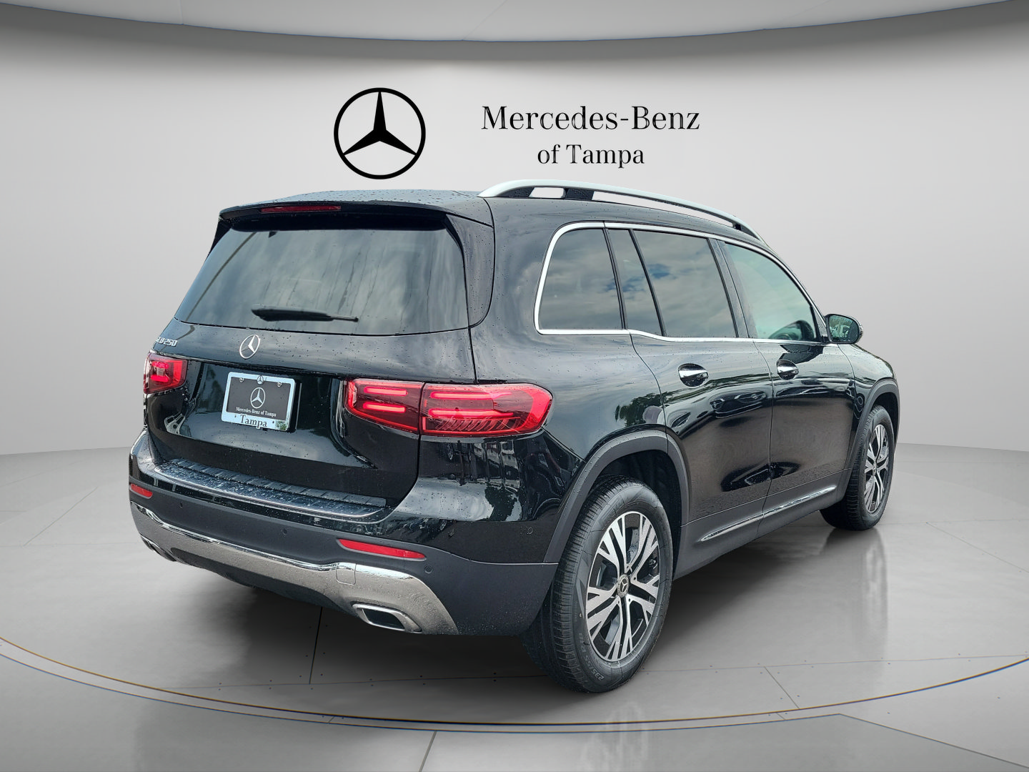 New 2026 Mercedes-Benz GLB GLB 250 SUV