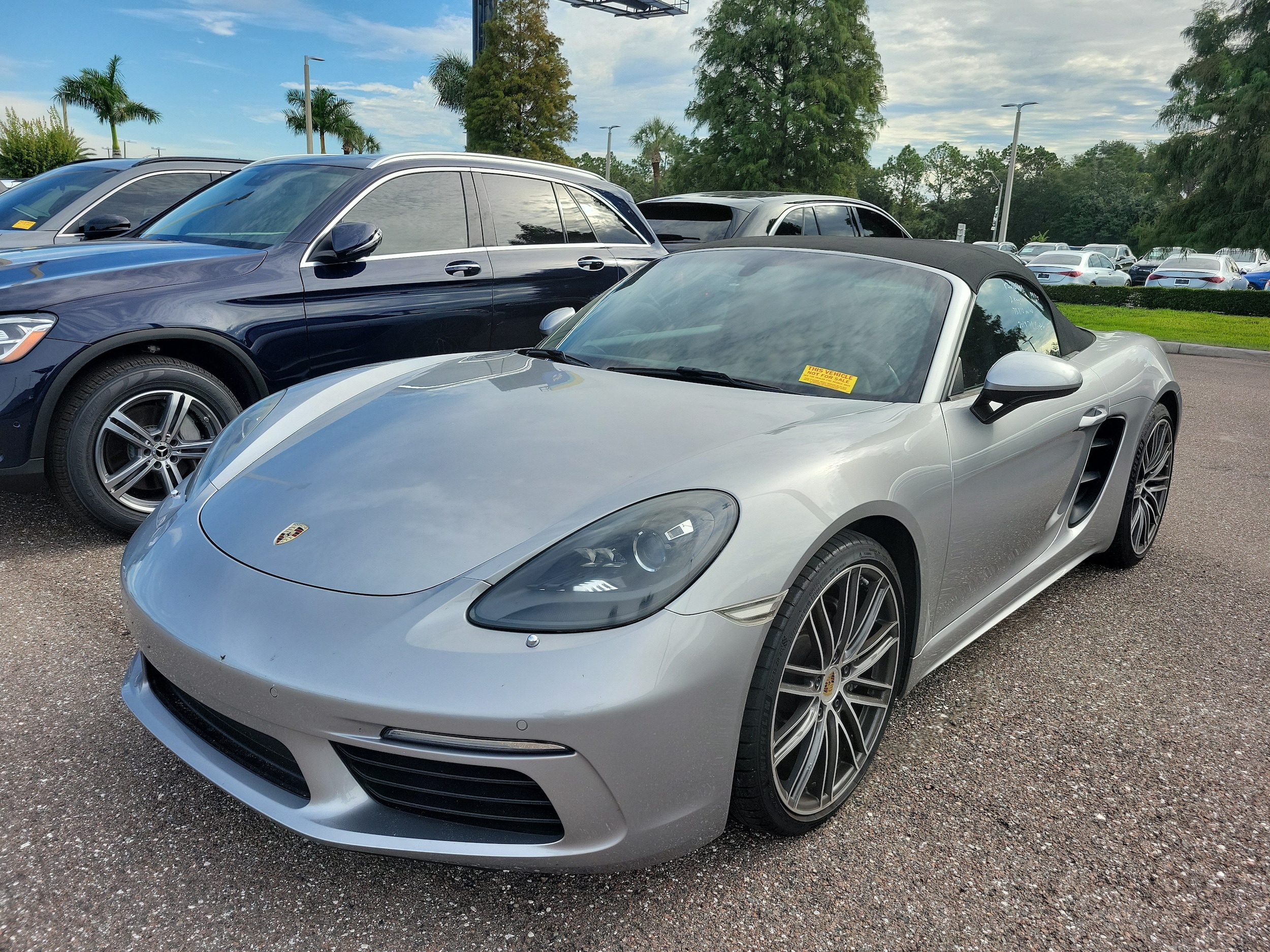 2019 Porsche 718