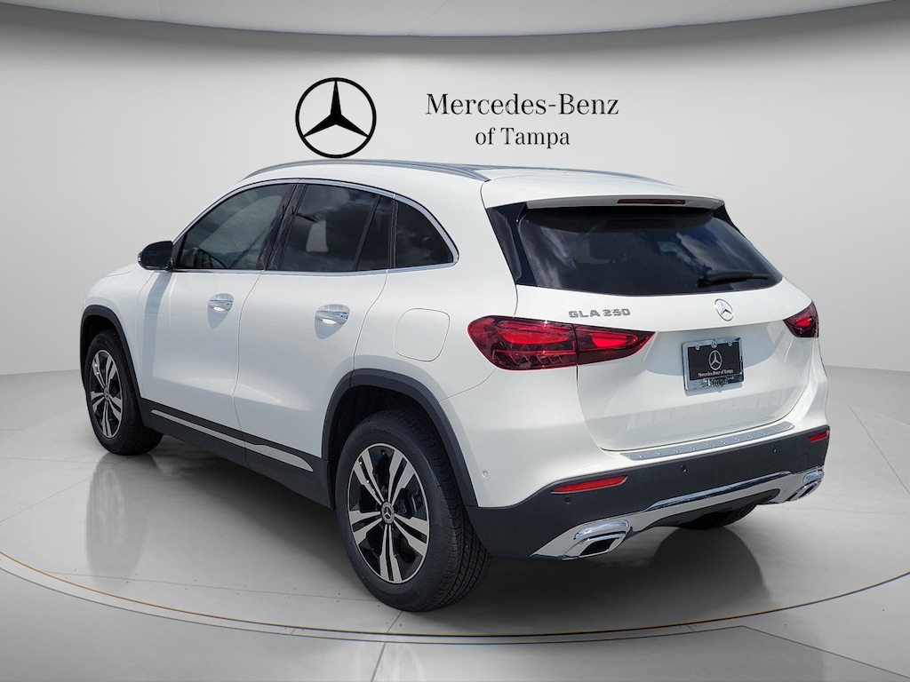 New 2026 Mercedes-Benz GLA 250 SUV