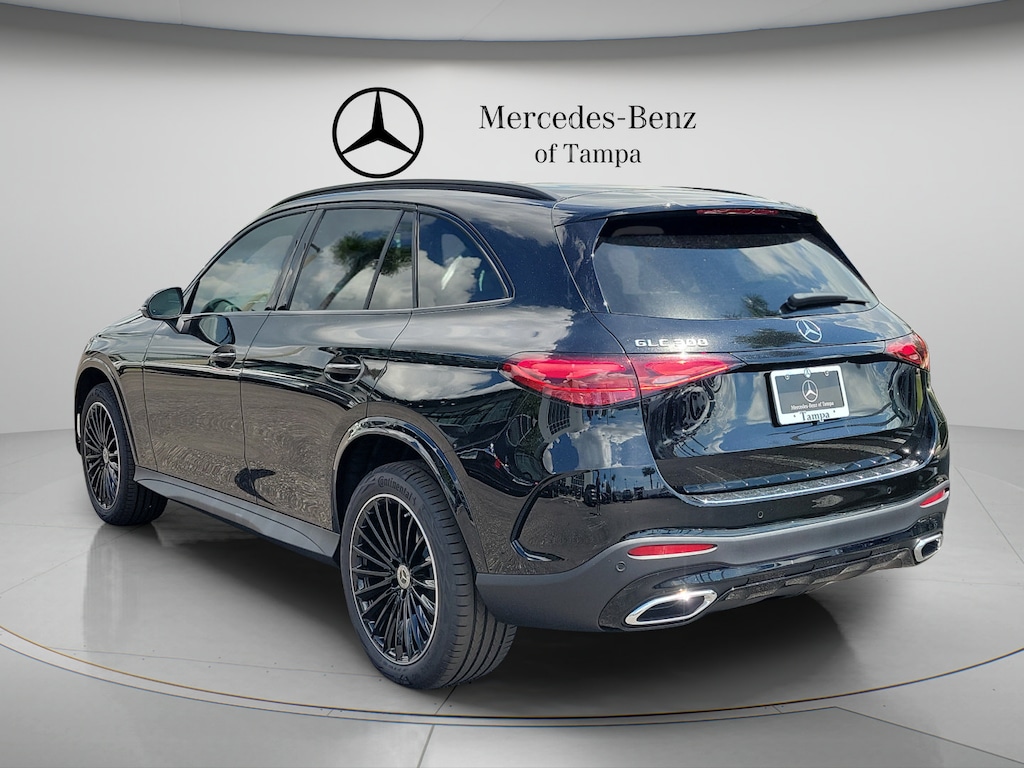 New 2027 Mercedes-Benz GLC GLC 300 SUV