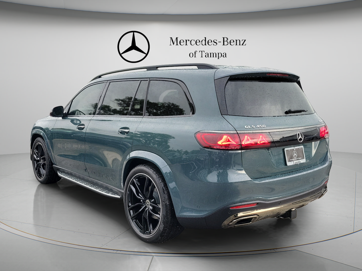 New 2027 Mercedes-Benz GLS GLS 450 SUV