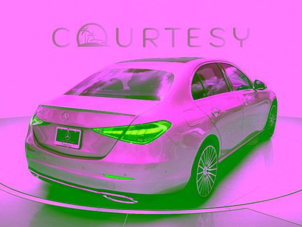 Certified 2026 Mercedes-Benz C 300 Sedan