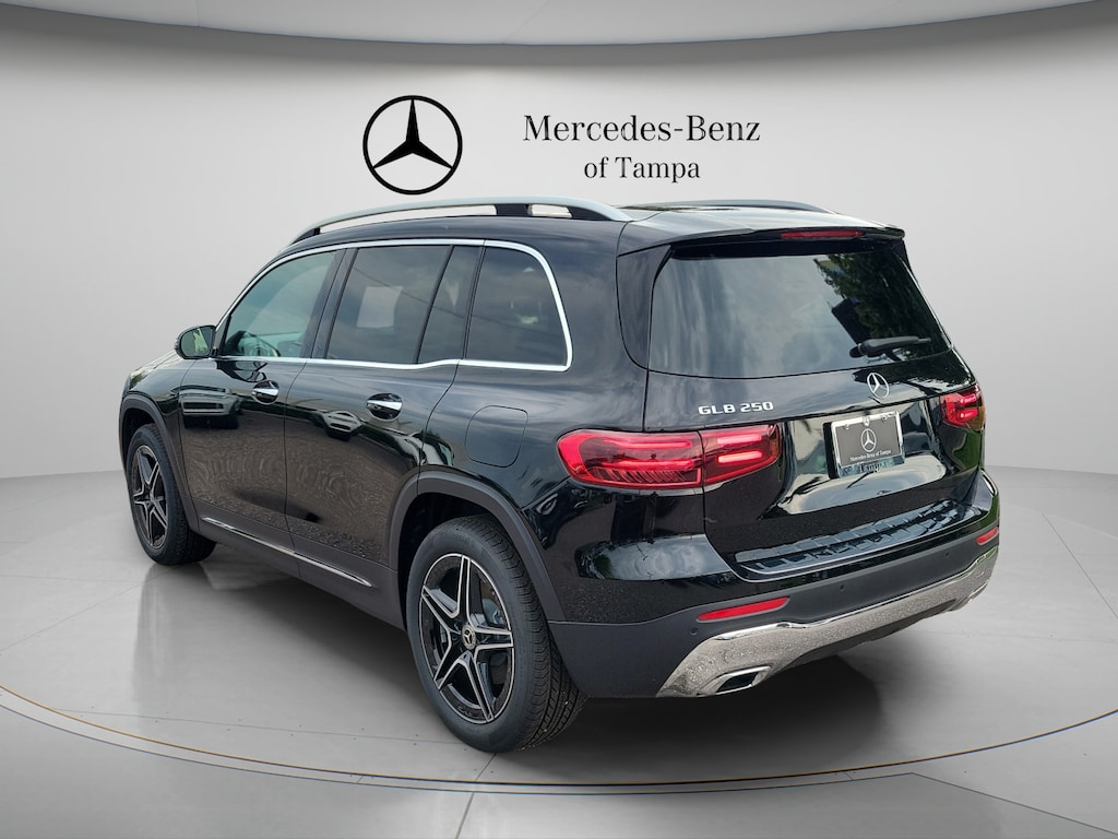 New 2026 Mercedes-Benz GLB GLB 250 SUV