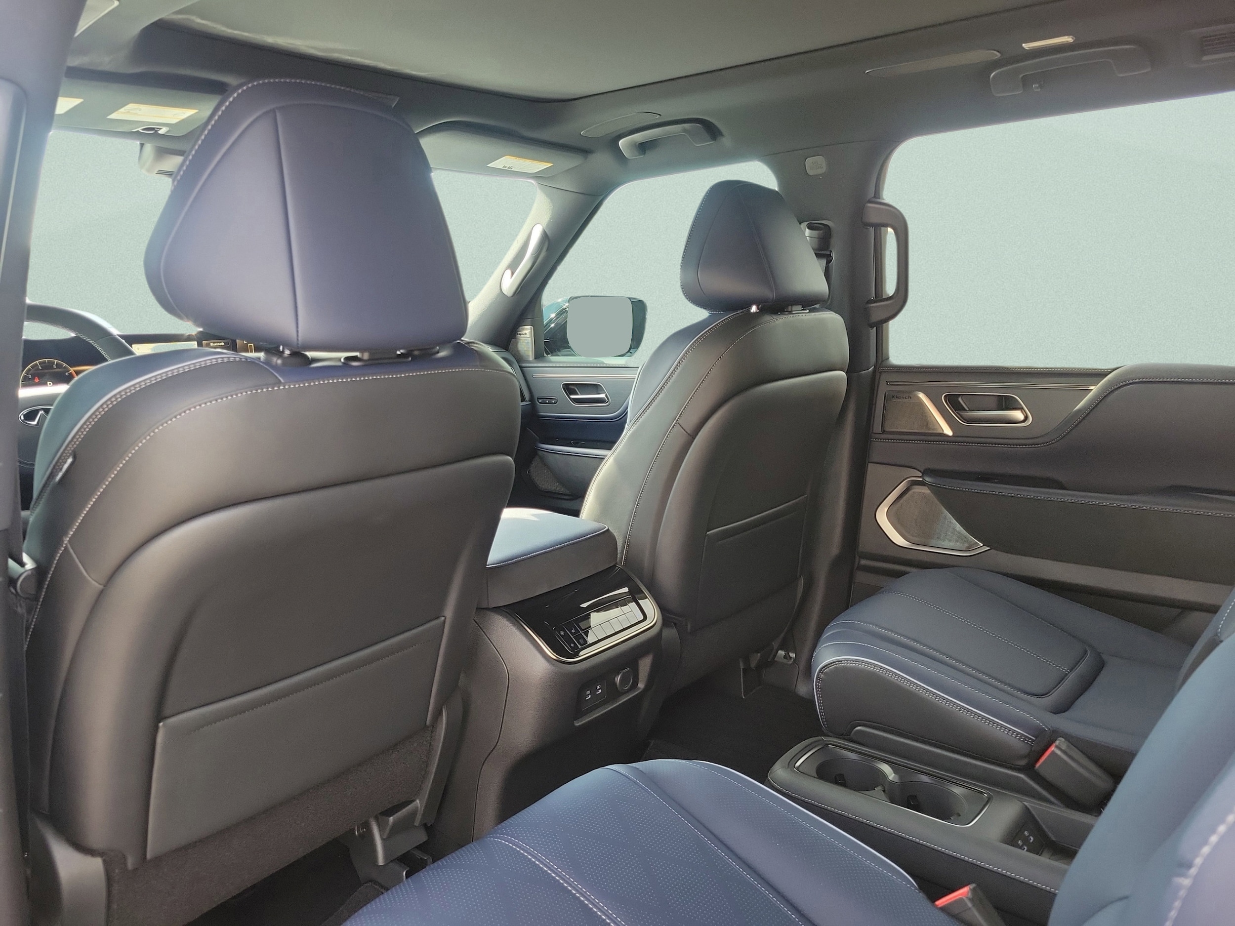 2026 INFINITI QX80 Sport - Photo 10