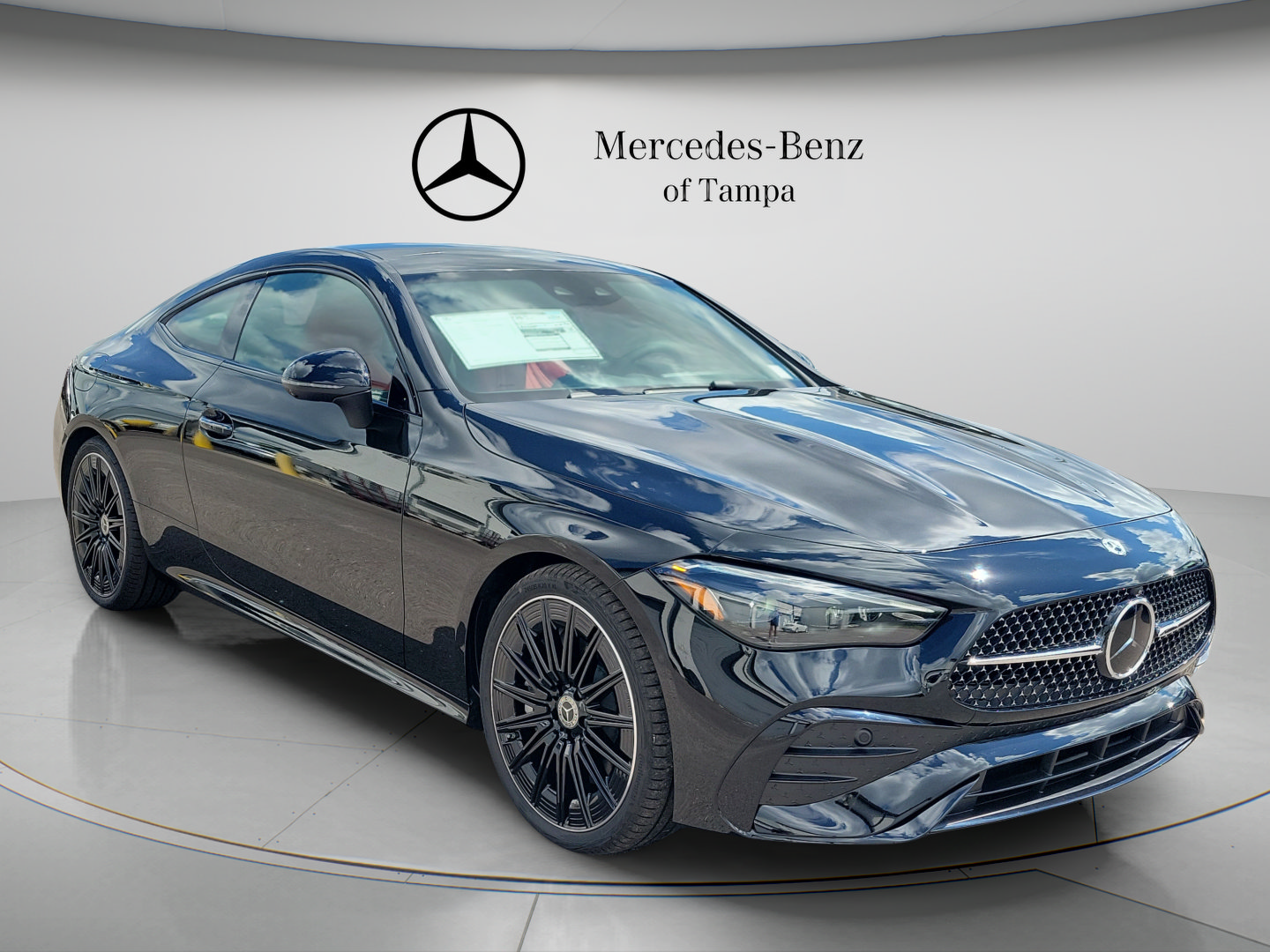 New 2027 Mercedes-Benz CLE CLE 450 Coupe